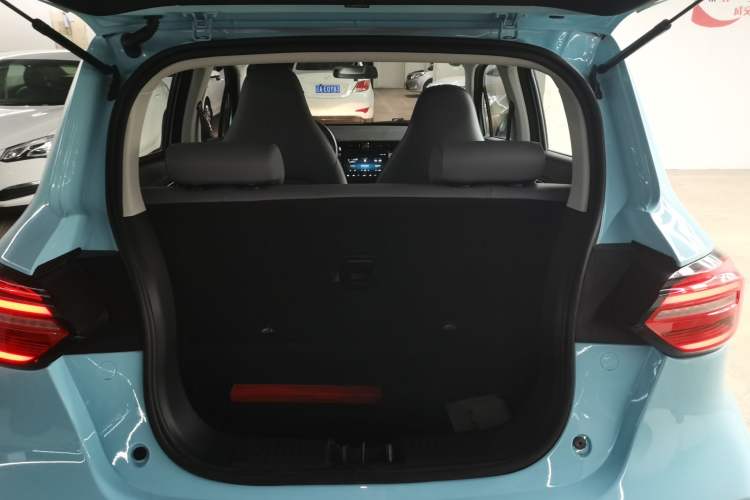 Used Leapmotor T03 2025 403 Comfort Edition Trunk