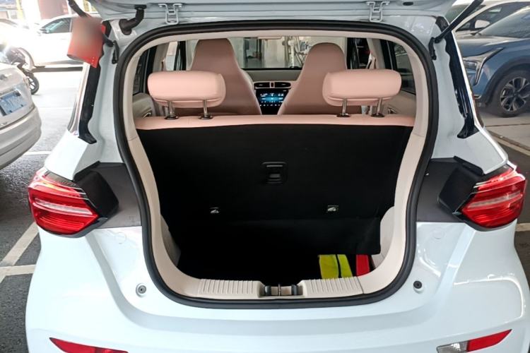 Used Leapmotor T03 2025 310 Comfort Edition Trunk