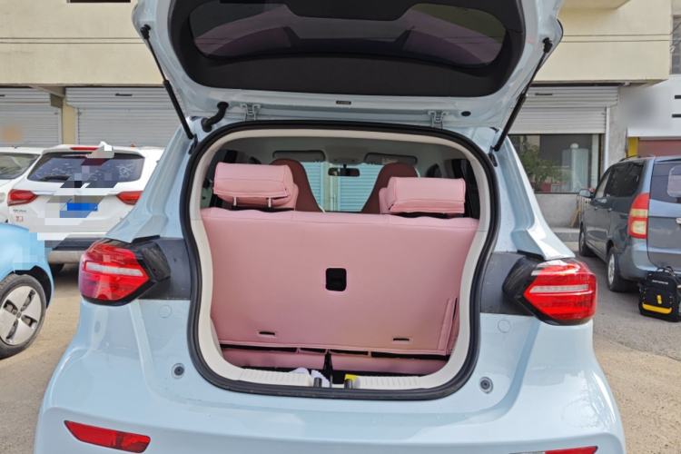 Used Leapmotor T03 2025 310 Comfort Edition Trunk