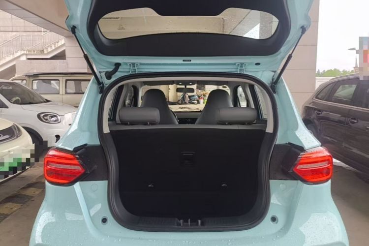 Used Leapmotor T03 2025 403 Comfort Edition Trunk