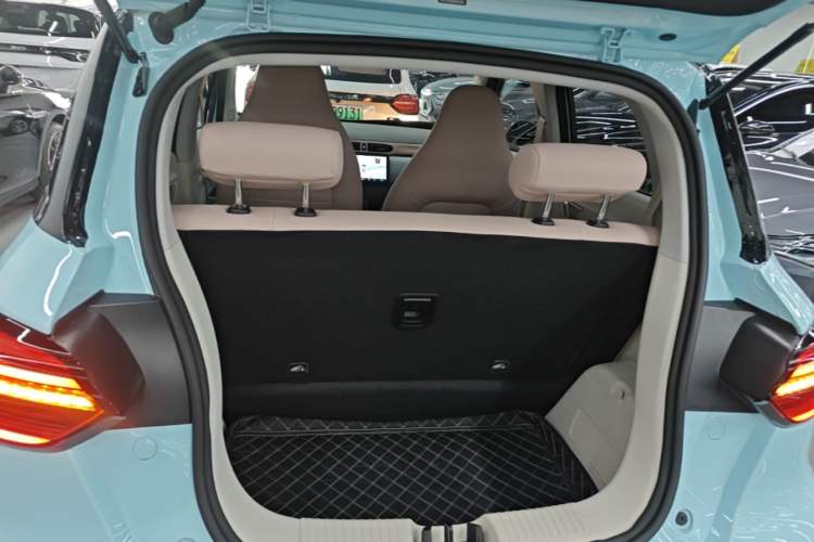 Used Leapmotor T03 2025 310 Comfort Edition Trunk