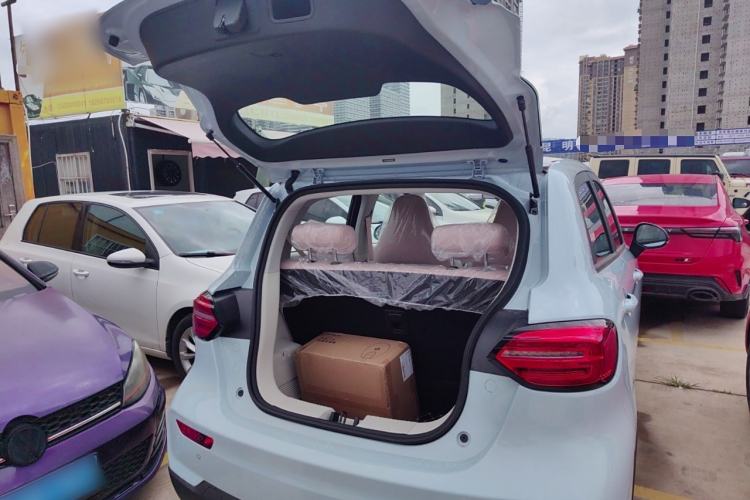 Used Leapmotor T03 2025 310 Comfort Edition Trunk