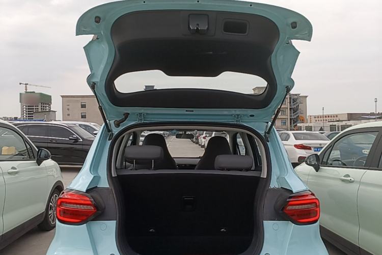 Used Leapmotor T03 2025 403 Comfort Edition Trunk
