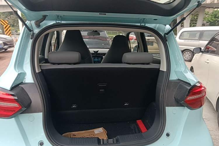 Used Leapmotor T03 2025 310 Comfort Edition Trunk