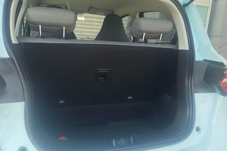 Used Leapmotor T03 2025 403 Comfort Edition Trunk