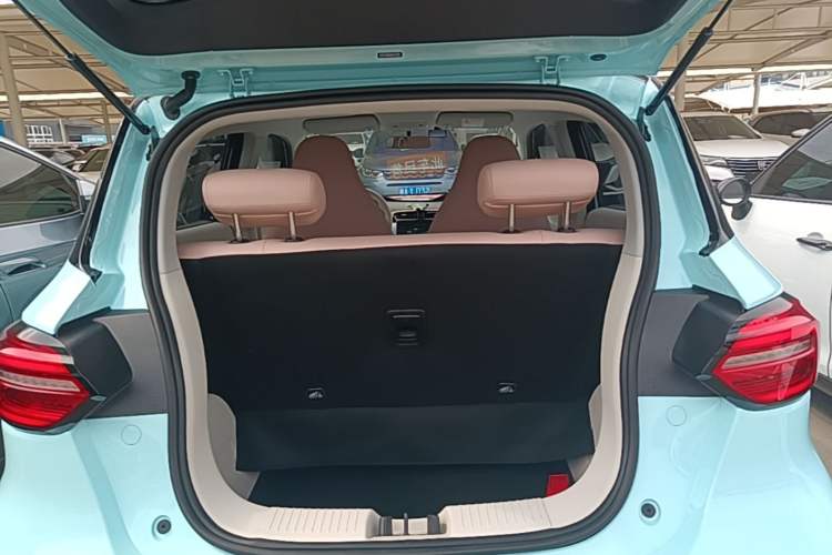 Used Leapmotor T03 2025 403 Comfort Edition Trunk