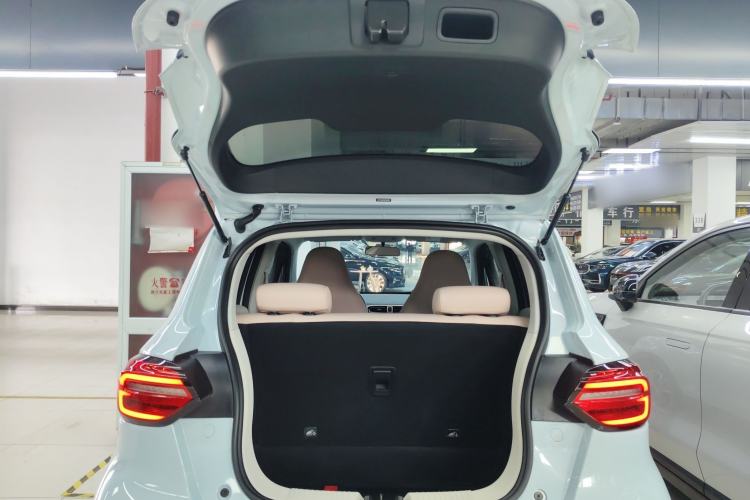 Used Leapmotor T03 2025 403 Comfort Edition Trunk