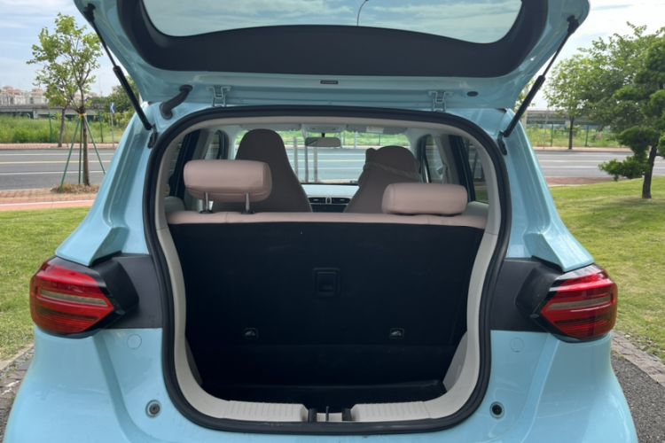 Used Leapmotor T03 2025 310 Comfort Edition Trunk