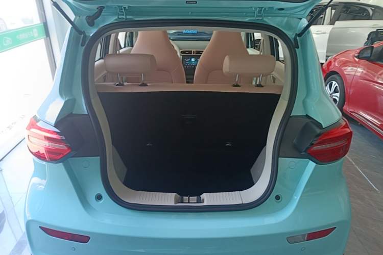 Used Leapmotor T03 2025 310 Comfort Edition Trunk