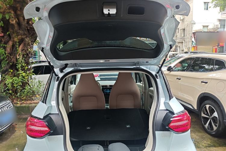 Used Leapmotor T03 2025 310 Comfort Edition Trunk