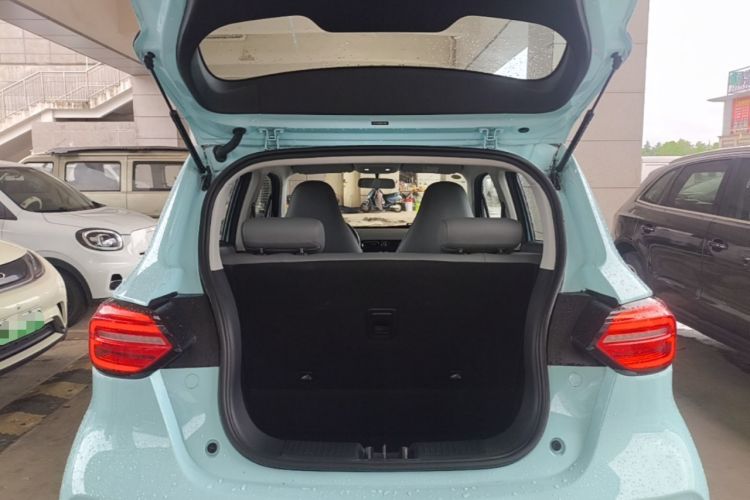 Used Leapmotor T03 2025 403 Comfort Edition Trunk