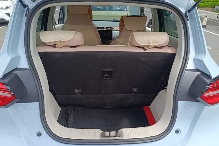 Used Leapmotor T03 2025 310 Comfort Edition Trunk