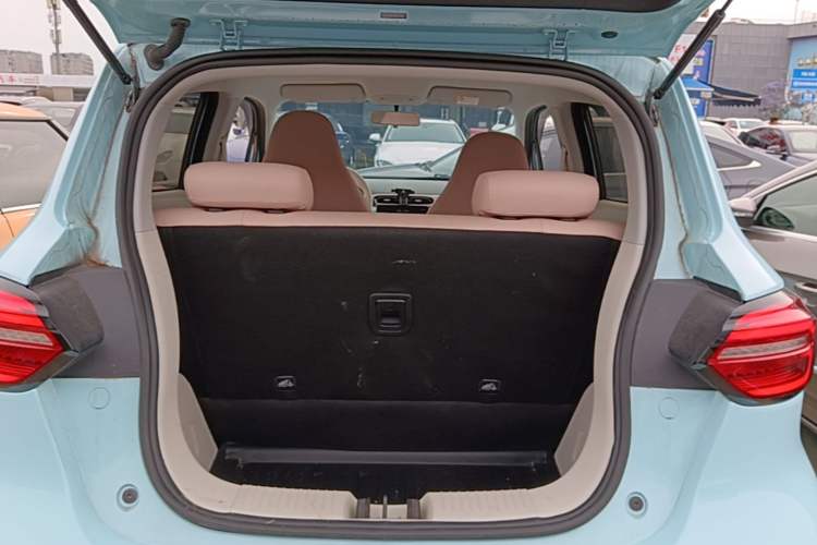Used Leapmotor T03 2025 403 Comfort Edition Trunk