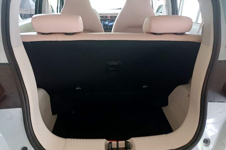 Used Leapmotor T03 2025 403 Comfort Edition Trunk