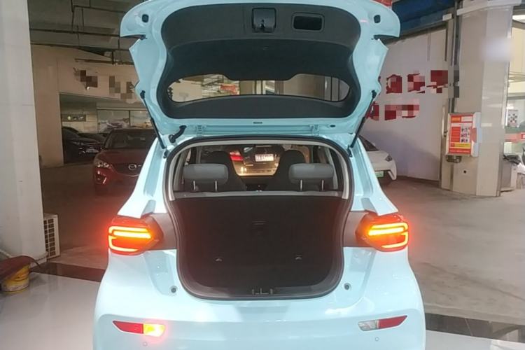 Used Leapmotor T03 2025 403 Comfort Edition Trunk