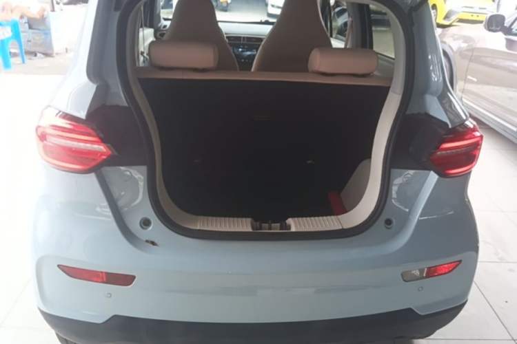 Used Leapmotor T03 2025 310 Comfort Edition Trunk