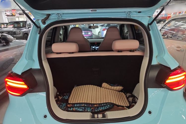 Used Leapmotor T03 2025 403 Comfort Edition Trunk