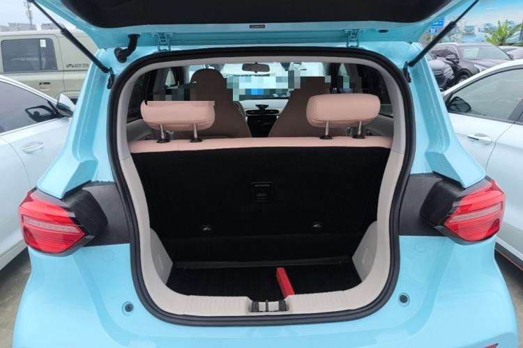 Used Leapmotor T03 2025 403 Comfort Edition Trunk