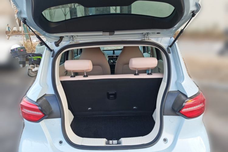 Used Leapmotor T03 2025 310 Comfort Edition Trunk