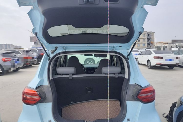 Used Leapmotor T03 2025 403 Comfort Edition Trunk