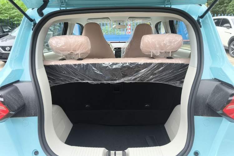 Used Leapmotor T03 2025 310 Comfort Edition Trunk
