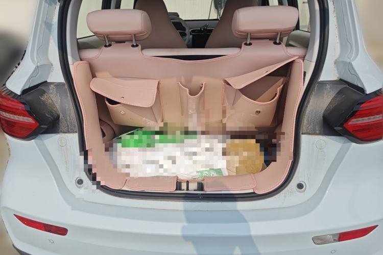 Used Leapmotor T03 2025 310 Comfort Edition Trunk