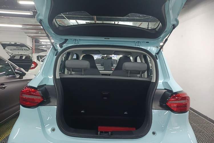 Used Leapmotor T03 2025 403 Comfort Edition Trunk