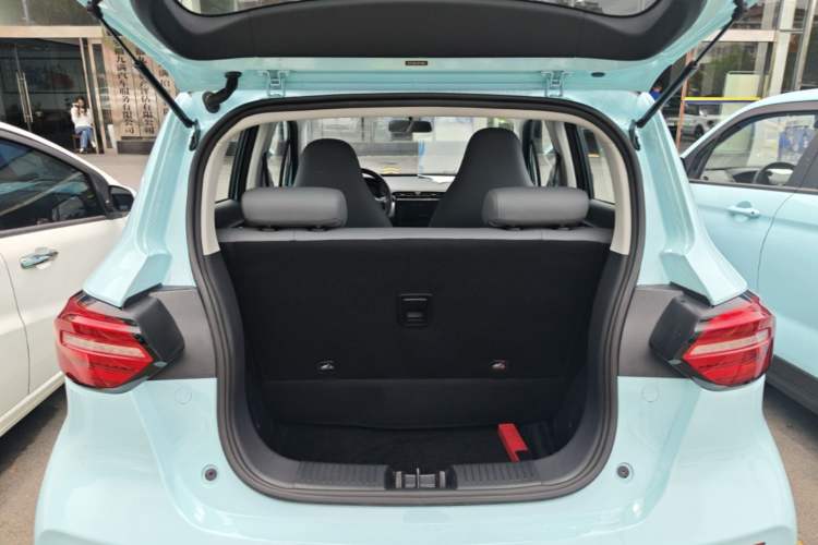 Used Leapmotor T03 2025 403 Comfort Edition Trunk