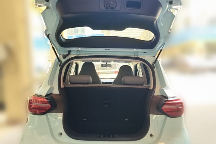 Used Leapmotor T03 2025 403 Comfort Edition Trunk