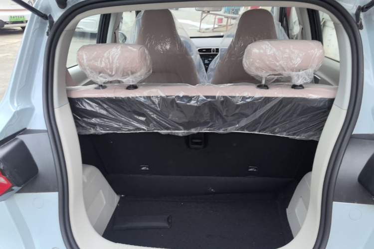 Used Leapmotor T03 2025 310 Comfort Edition Trunk