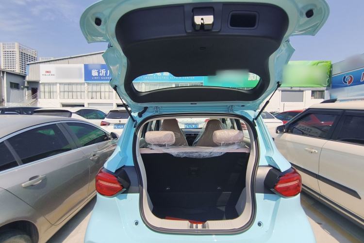 Used Leapmotor T03 2025 310 Comfort Edition Trunk