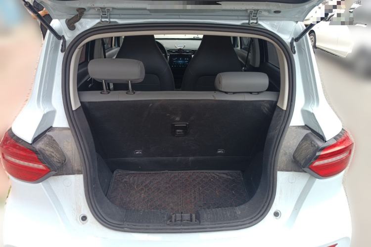 Used Leapmotor T03 2025 310 Comfort Edition Trunk