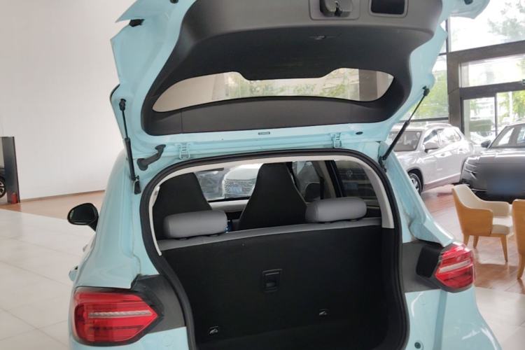 Used Leapmotor T03 2025 403 Comfort Edition Trunk