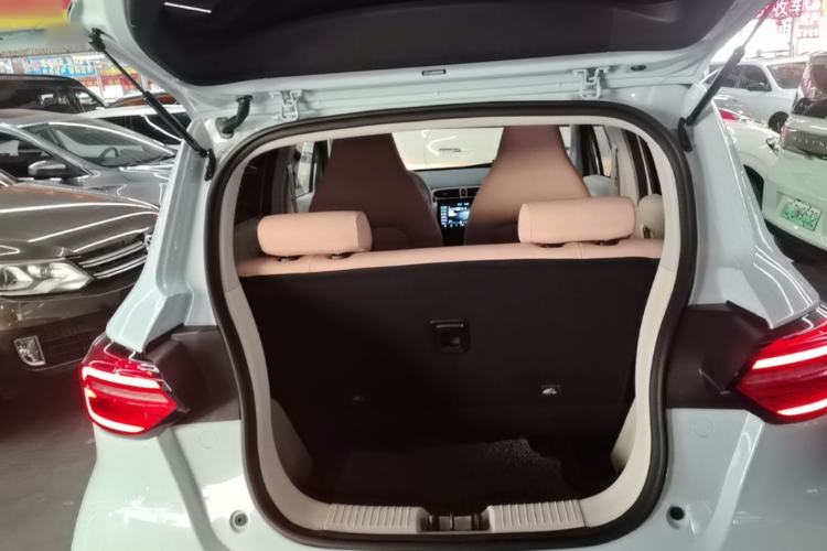 Used Leapmotor T03 2025 310 Comfort Edition Trunk