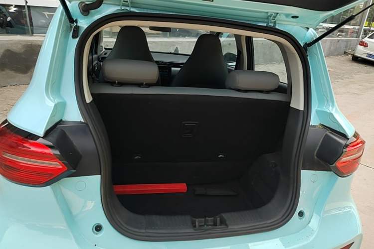 Used Leapmotor T03 2025 403 Comfort Edition Trunk
