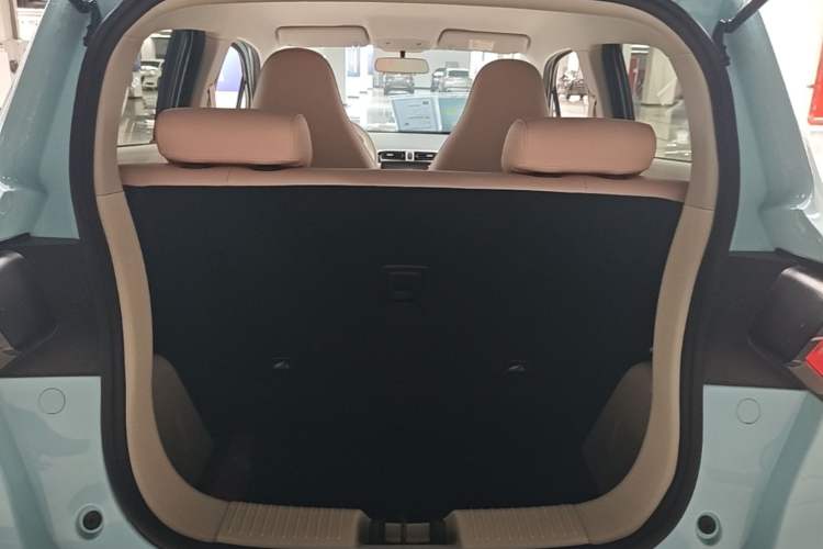 Used Leapmotor T03 2025 310 Comfort Edition Trunk