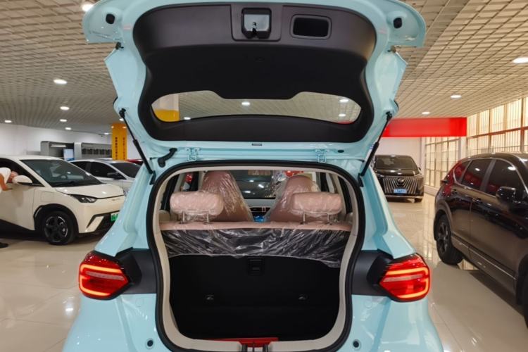 Used Leapmotor T03 2025 310 Comfort Edition Trunk