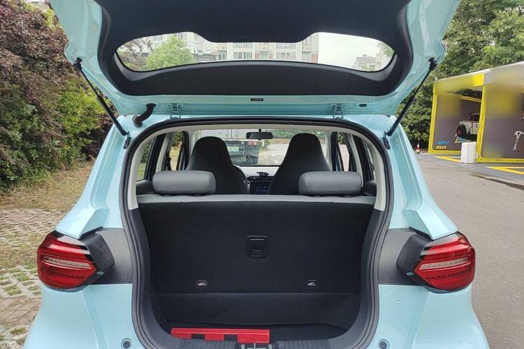 Used Leapmotor T03 2025 403 Comfort Edition Trunk