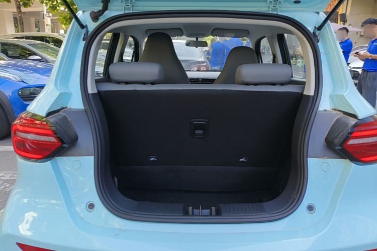 Used Leapmotor T03 2025 403 Comfort Edition Trunk