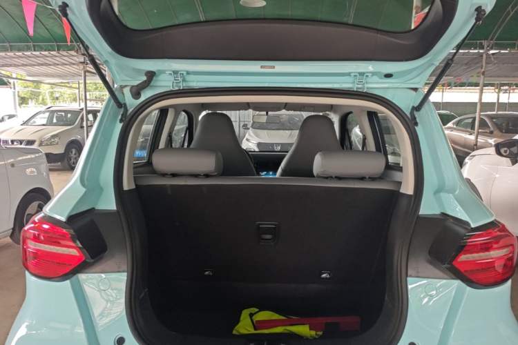 Used Leapmotor T03 2025 403 Comfort Edition Trunk
