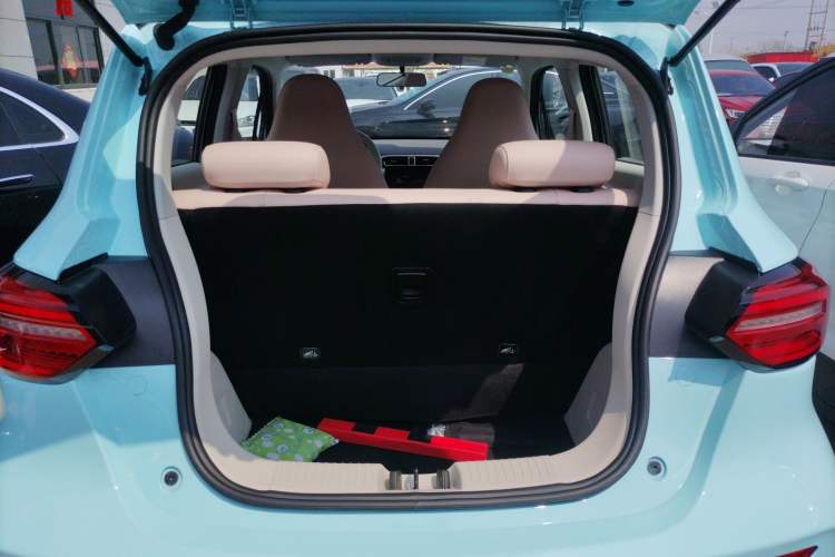 Used Leapmotor T03 2025 403 Comfort Edition Trunk