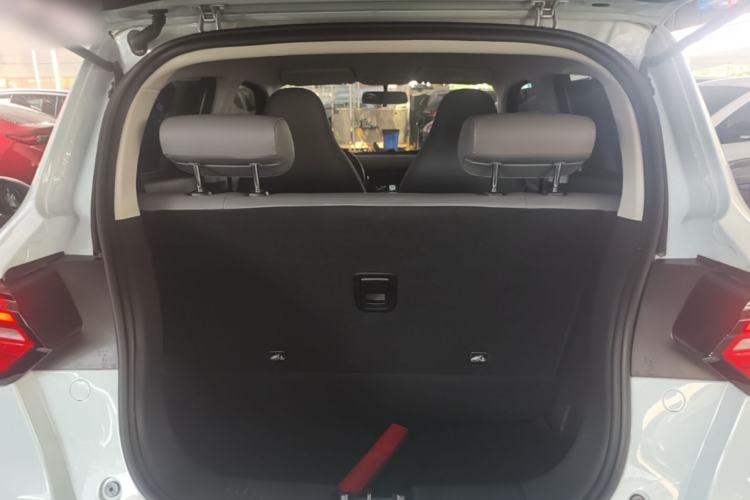 Used Leapmotor T03 2025 310 Comfort Edition Trunk