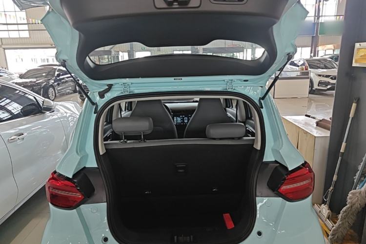 Used Leapmotor T03 2025 403 Comfort Edition Trunk