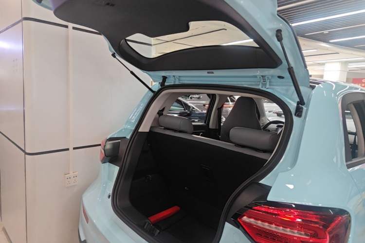 Used Leapmotor T03 2025 403 Comfort Edition Trunk