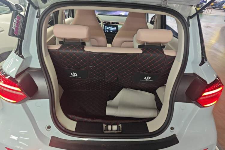 Used Leapmotor T03 2025 310 Comfort Edition Trunk