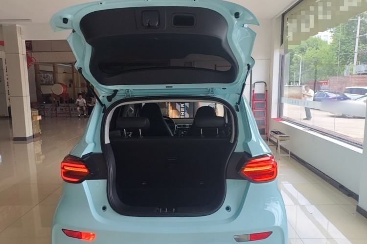 Used Leapmotor T03 2025 310 Comfort Edition Trunk