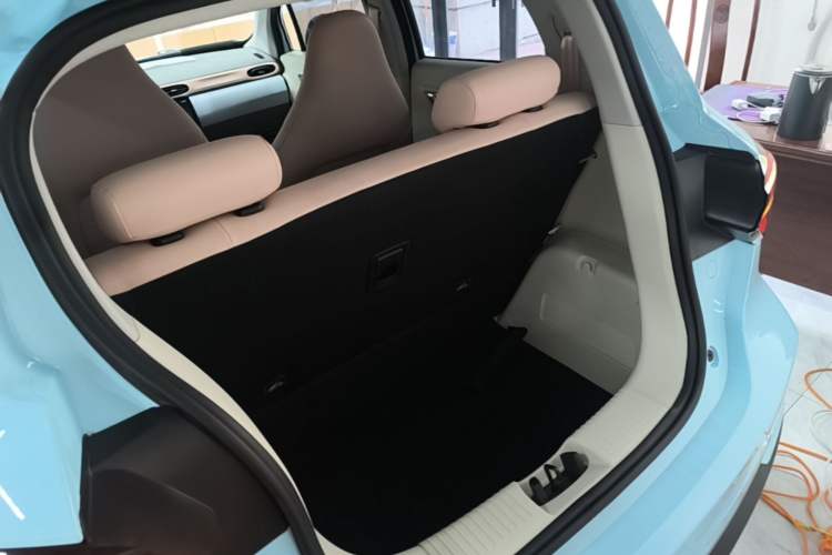 Used Leapmotor T03 2025 403 Comfort Edition Trunk