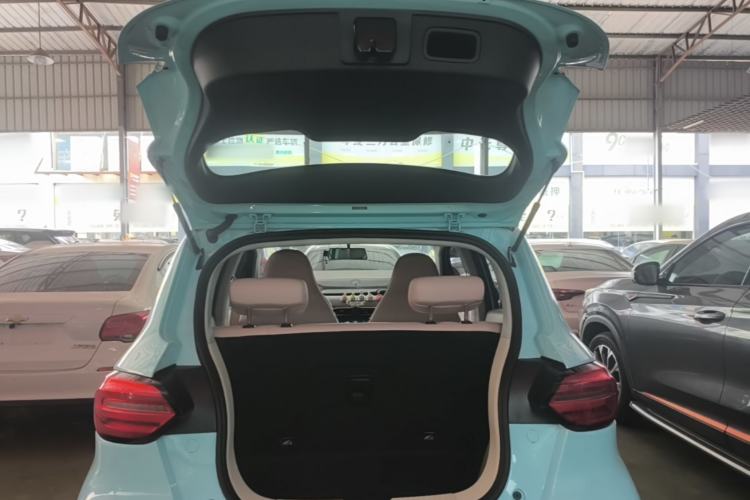 Used Leapmotor T03 2025 310 Comfort Edition Trunk