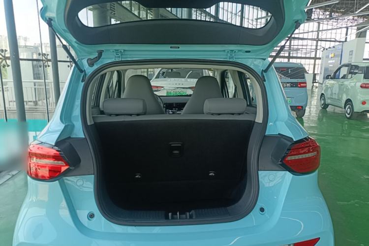 Used Leapmotor T03 2025 403 Comfort Edition Trunk