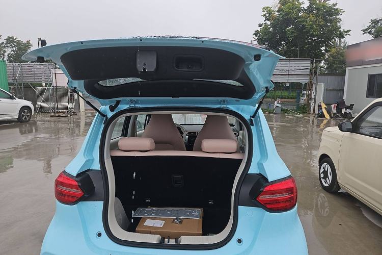 Used Leapmotor T03 2025 403 Comfort Edition Trunk